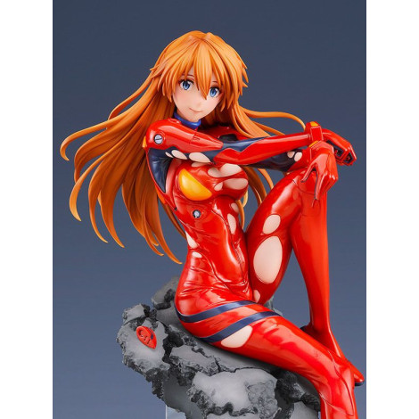 Rebuild Of Evangelion Figura em PVC 1/7 Asuka Langley 23 Cm