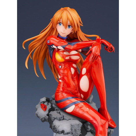 Rebuild Of Evangelion Figura em PVC 1/7 Asuka Langley 23 Cm