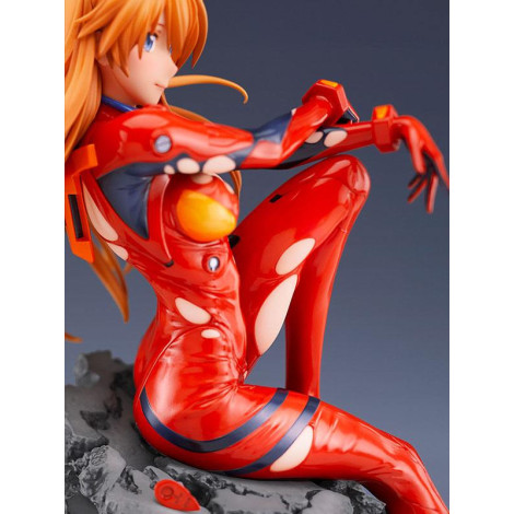 Rebuild Of Evangelion Figura em PVC 1/7 Asuka Langley 23 Cm