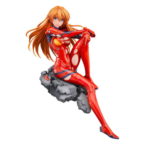 Rebuild Of Evangelion Figura em PVC 1/7 Asuka Langley 23 Cm