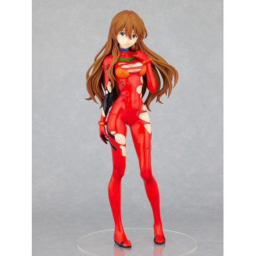 Rebuild Of Evangelion Pvc Pop Up Parade Xl Figura Asuka Langley 40 Cm