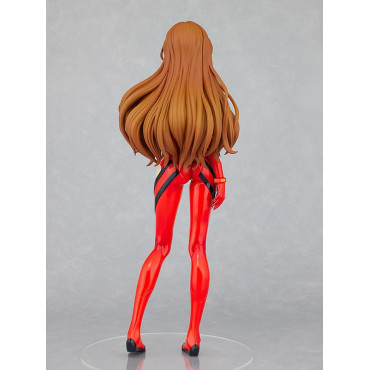 Rebuild Of Evangelion Pvc Pop Up Parade Xl Figura Asuka Langley 40 Cm