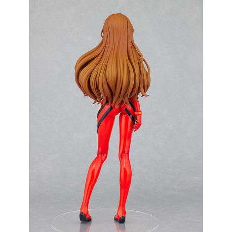 Rebuild Of Evangelion Pvc Pop Up Parade Xl Figura Asuka Langley 40 Cm