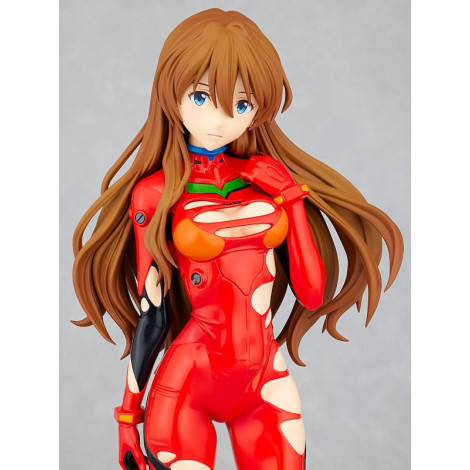 Rebuild Of Evangelion Pvc Pop Up Parade Xl Figura Asuka Langley 40 Cm