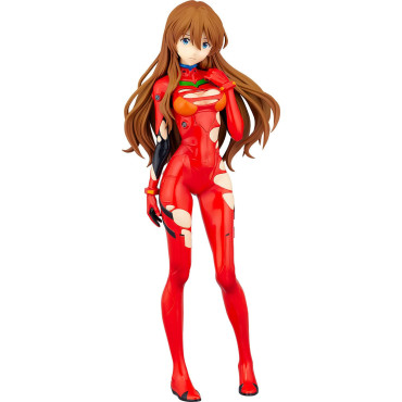 Rebuild Of Evangelion Pvc Pop Up Parade Xl Figura Asuka Langley 40 Cm