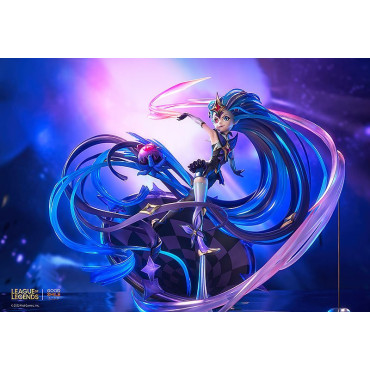 League Of Legends Figura de PVC 1/7 Star Guardian Zoe 24 Cm