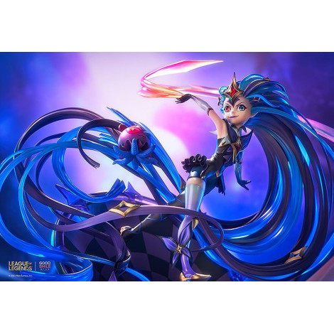 League Of Legends Figura de PVC 1/7 Star Guardian Zoe 24 Cm