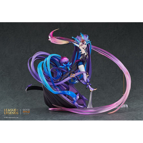 League Of Legends Figura de PVC 1/7 Star Guardian Zoe 24 Cm