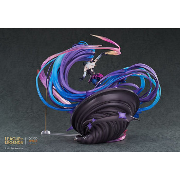 League Of Legends Figura de PVC 1/7 Star Guardian Zoe 24 Cm