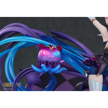 League Of Legends Figura de PVC 1/7 Star Guardian Zoe 24 Cm