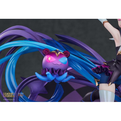 League Of Legends Figura de PVC 1/7 Star Guardian Zoe 24 Cm