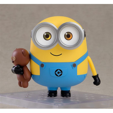 Minions Nendoroid Bob Figura 8 Cm