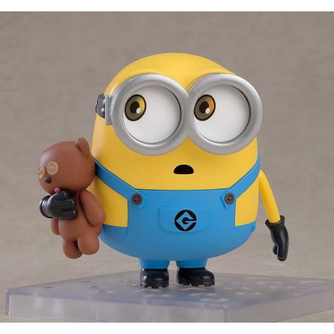 Minions Nendoroid Bob Figura 8 Cm