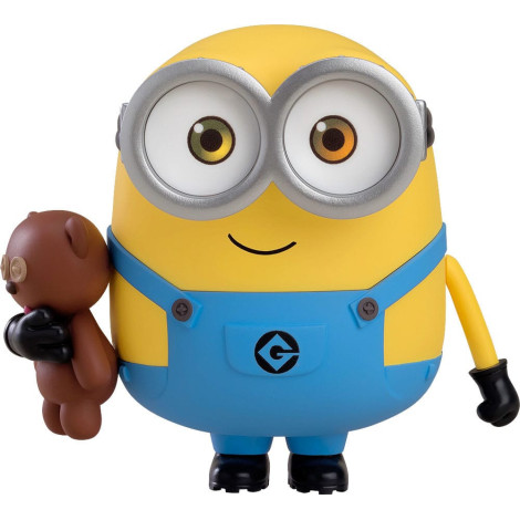 Minions Nendoroid Bob Figura 8 Cm