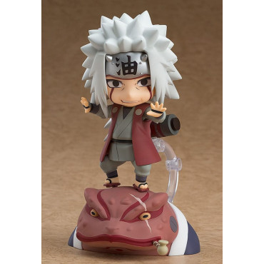 Naruto Shippuden Nendoroid Figura Pvc Jiraiya & Gamabunta Set (Re-Run) 10 Cm