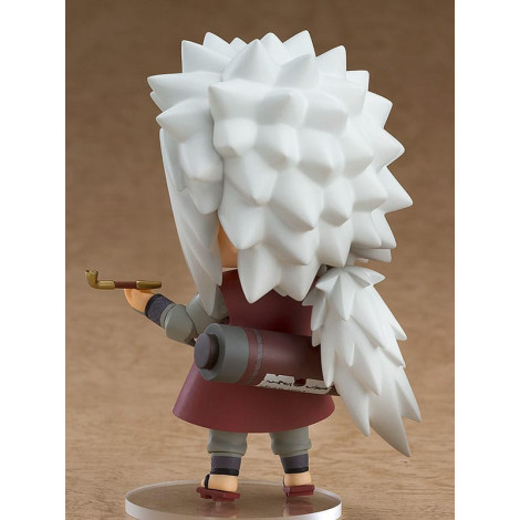 Naruto Shippuden Nendoroid Figura Pvc Jiraiya & Gamabunta Set (Re-Run) 10 Cm