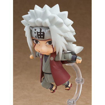 Naruto Shippuden Nendoroid Figura Pvc Jiraiya & Gamabunta Set (Re-Run) 10 Cm