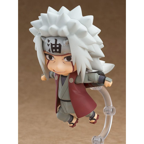 Naruto Shippuden Nendoroid Figura Pvc Jiraiya & Gamabunta Set (Re-Run) 10 Cm