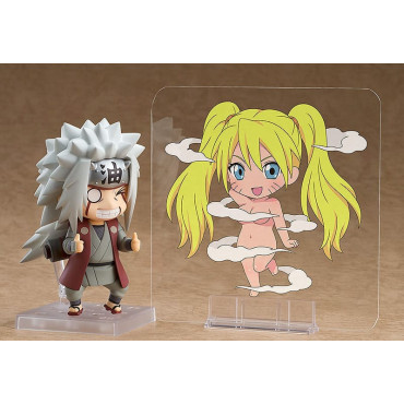 Naruto Shippuden Nendoroid Figura Pvc Jiraiya & Gamabunta Set (Re-Run) 10 Cm