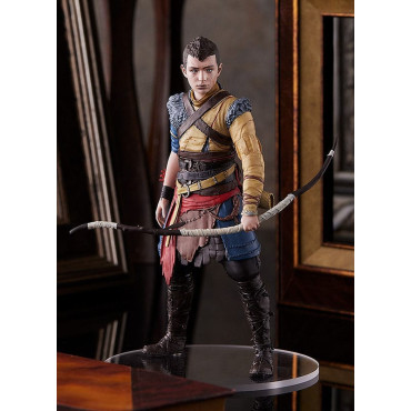 Figura de God Of War (2018) Desfile Pop Up em PVC Atreus 16 Cm