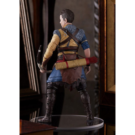 Figura de God Of War (2018) Desfile Pop Up em PVC Atreus 16 Cm