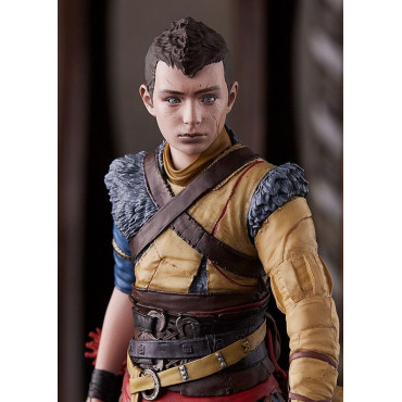 Figura de God Of War (2018) Desfile Pop Up em PVC Atreus 16 Cm