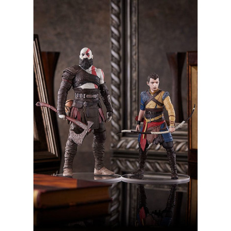 Figura de God Of War (2018) Desfile Pop Up em PVC Atreus 16 Cm