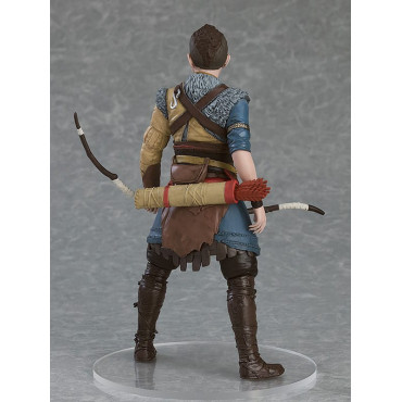 Figura de God Of War (2018) Desfile Pop Up em PVC Atreus 16 Cm