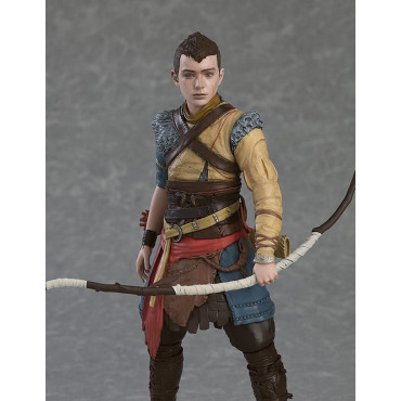 Figura de God Of War (2018) Desfile Pop Up em PVC Atreus 16 Cm