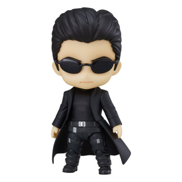 The Matrix Nendoroid Neo Figura 10 Cm