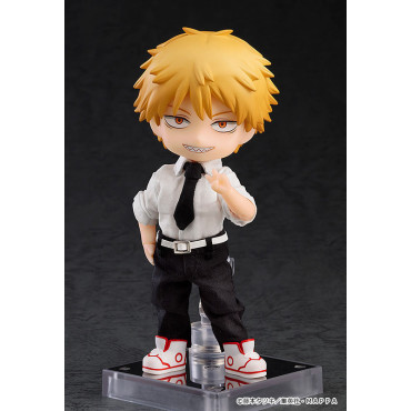 Figura Homem Serra Elétrica Boneca Nendoroid Denji 14 Cm