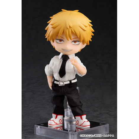 Figura Homem Serra Elétrica Boneca Nendoroid Denji 14 Cm