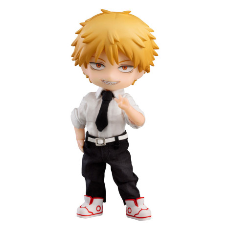 Figura Homem Serra Elétrica Boneca Nendoroid Denji 14 Cm