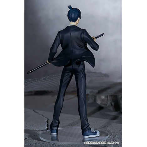 Homem Motosserra Pvc Pop Up Parade Aki Hayakawa Figura 17 Cm