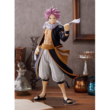 Fairy Tail Figura Final Season Pvc Pop Up Parade Xl Natsu Dragneel 40 Cm