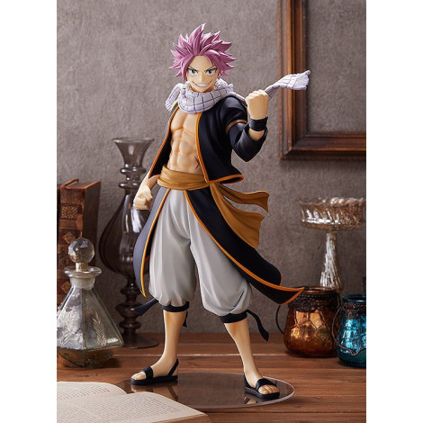 Fairy Tail Figura Final Season Pvc Pop Up Parade Xl Natsu Dragneel 40 Cm