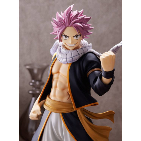 Fairy Tail Figura Final Season Pvc Pop Up Parade Xl Natsu Dragneel 40 Cm