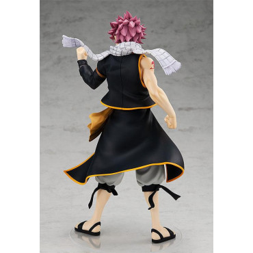 Fairy Tail Figura Final Season Pvc Pop Up Parade Xl Natsu Dragneel 40 Cm