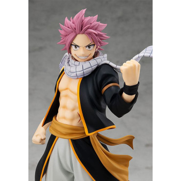 Fairy Tail Figura Final Season Pvc Pop Up Parade Xl Natsu Dragneel 40 Cm