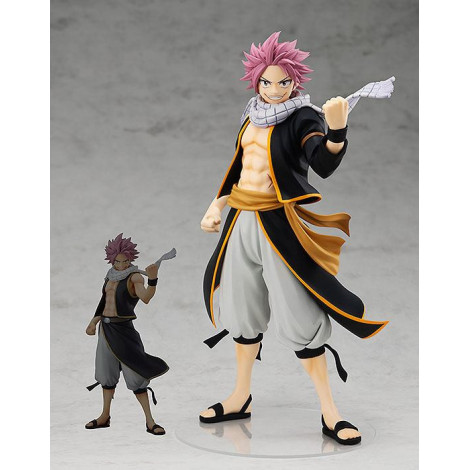 Fairy Tail Figura Final Season Pvc Pop Up Parade Xl Natsu Dragneel 40 Cm