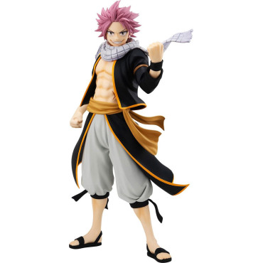 Fairy Tail Figura Final Season Pvc Pop Up Parade Xl Natsu Dragneel 40 Cm