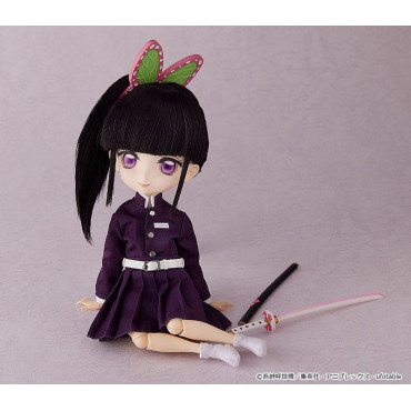 Demon SlayerFigura : Kimetsu No Yaiba Harmonia Boneca Cantareira Kanao Tsuyuri 23 Cm