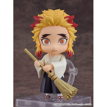 Demon SlayerFigura: Kimetsu No Yaiba Nendoroid Senjuro Rengoku 10 Cm