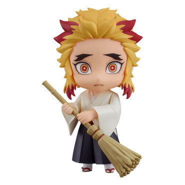 Demon SlayerFigura: Kimetsu No Yaiba Nendoroid Senjuro Rengoku 10 Cm