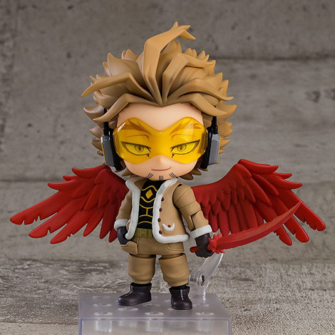 My Hero Academia Figura Nendoroid Hawks 10 Cm