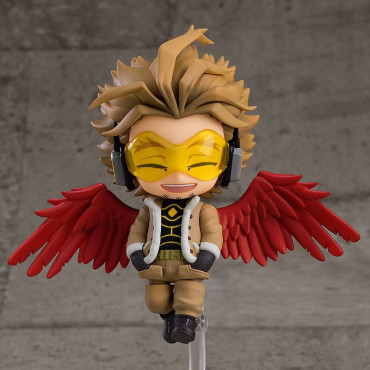 My Hero Academia Figura Nendoroid Hawks 10 Cm