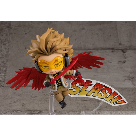 My Hero Academia Figura Nendoroid Hawks 10 Cm