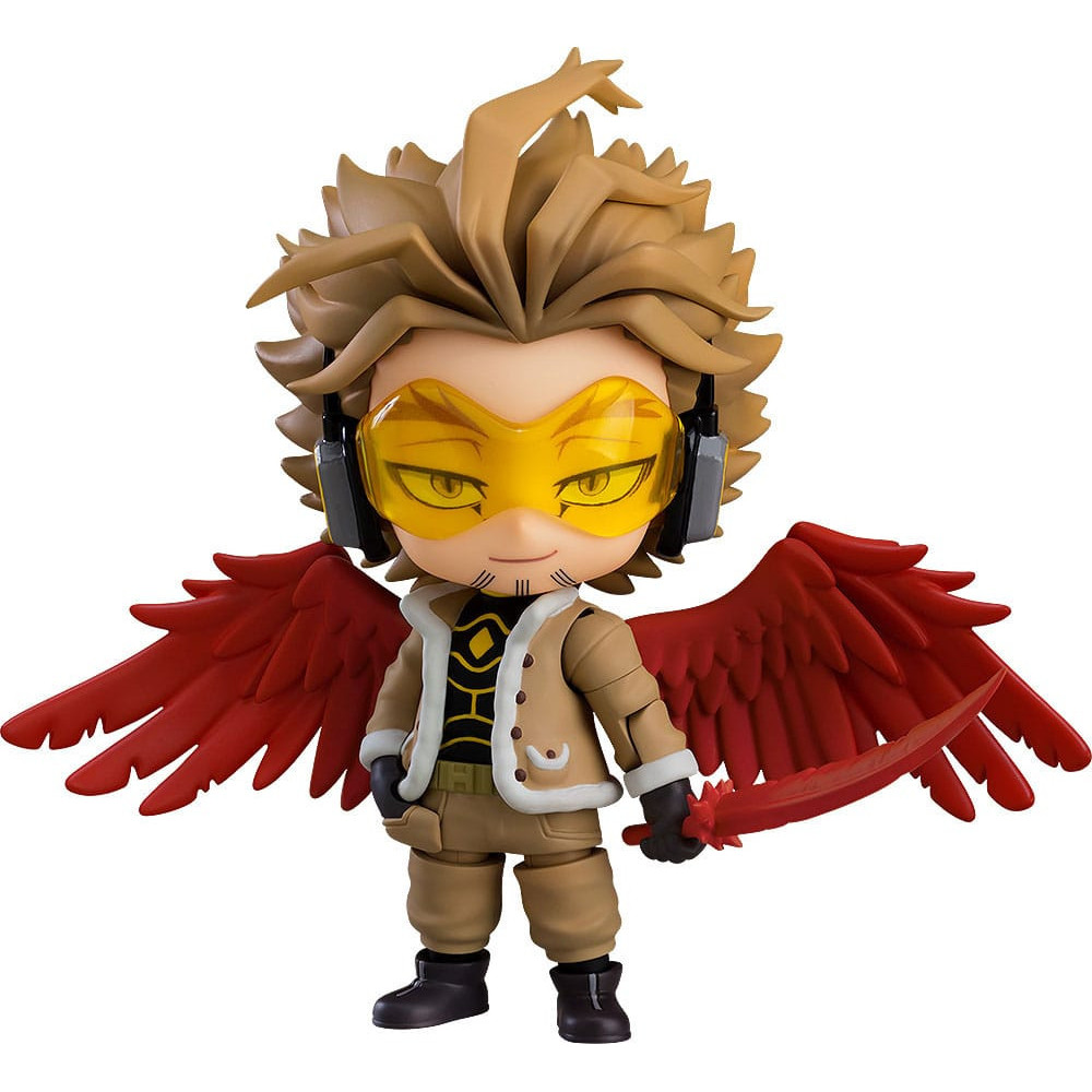 My Hero Academia Figura Nendoroid Hawks 10 Cm