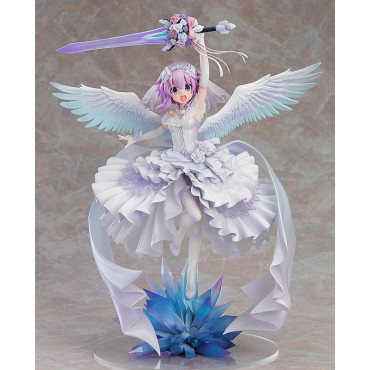 Hyperdimension Neptunia Figure 1/7 Neptune Little Purple Ver. 32 Cm