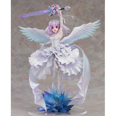 Hyperdimension Neptunia Figure 1/7 Neptune Little Purple Ver. 32 Cm